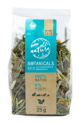 Bunny Nature Botanicals Mini Mix Chervil Stengler Malve Blossom