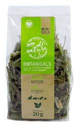 Bunny Natur Botanicals Mini Mix Peffermin Magazin Kambläss