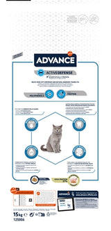 Advance Cat Sterilized Turkey