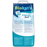 Biokat's Classic Fresh 3in1 Cotton Blossom