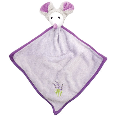 Happy Pet Lavender Cuddly Say Mouse