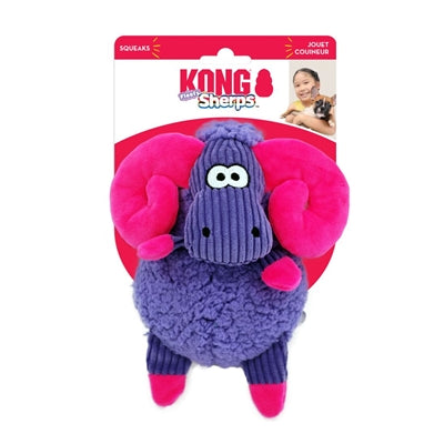 Kong Sherps Floofs Horn