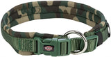 Trixie Collar Hond Mimetico Extra Breet mat Neoprise Camouflage