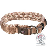 Trixie collar perro boho extra con caramelo de ventana