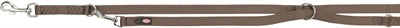 Trixie Dog Leash Réglable Premium Two -yer Brown