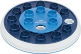 Trixie Dog Activity Strategie Game Twister White Blue