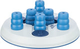 Trixie Dog Activity Strategy Game Slide Funboard White Blue