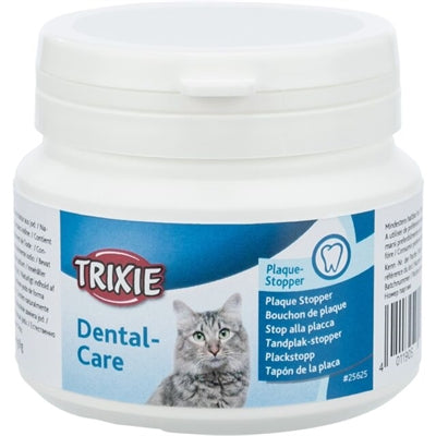 Trixie Dental Board Stop Powder Cat