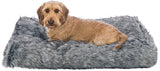 Trixie Dog Cushion Yelina Black Gray