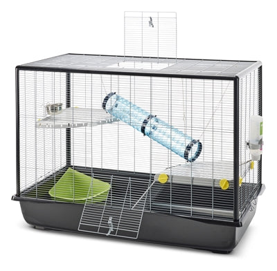 Satic rodeent Cage Zeno 4 klappen gro