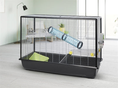 Satic rodeent Cage Zeno 4 klappen gro