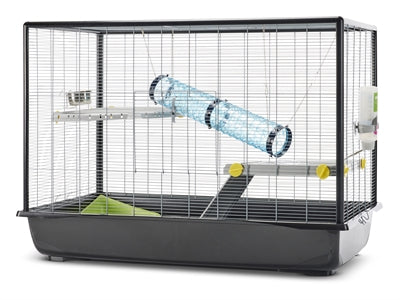 Satic rodeent Cage Zeno 4 klappen gro