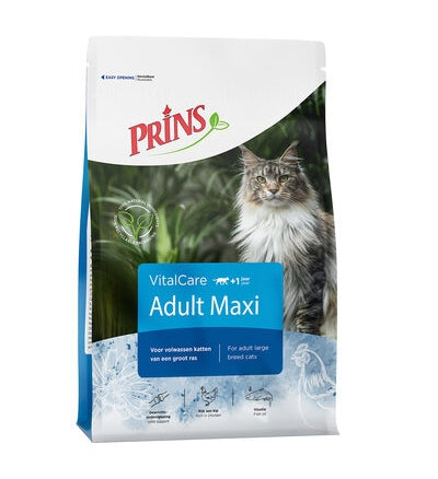 Prince Cat Vital Care Adult Maxi