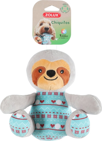 Zolux Chiquitos Plush Lothaard genanvendt