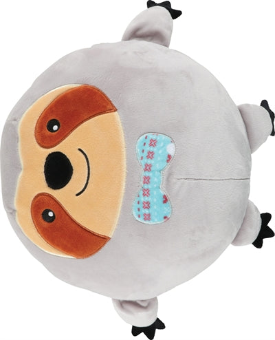 Zolux Chiquitos Plush Sloth Kugel Superered huet verwäert