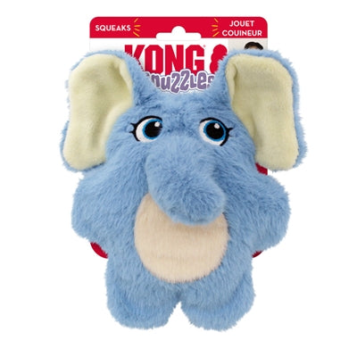 Kong Snuzzles Kiddos Elephant