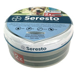 Bayer Seresto Drawing Flea Brand Dog