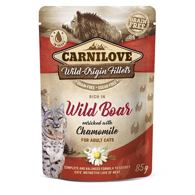 Carnilove Cash Wild Boar