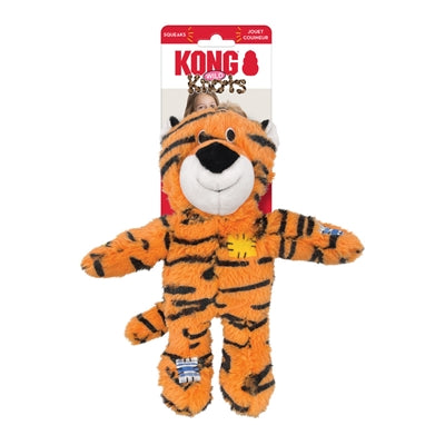 Kong Wild Knots Tiger Orange