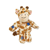 Kong Wild Knots Giraffe Gelb