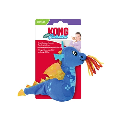 Kong Enchanted Dragon Blue