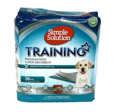 Simple solution Puppy training pads - Tormino nl