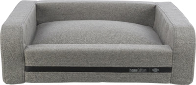 Trixie Hondsofa Citystle Angular Home Edition Gray clair