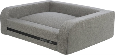 Trixie Hondsofa Citystle Angular Home Edition Gray clair