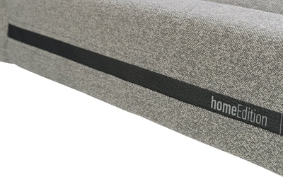 Trixie Hondsofa Citystle Angular Home Edition Gray clair