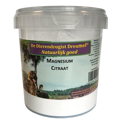 Animal drogist Magnesium Citrate