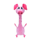 Kong Shakers Bobz Schwein mit Piep Pink