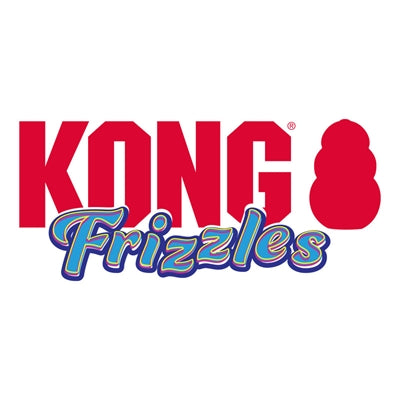 Kong Frizzle Razzle avec un bip et un son de rides renforcé