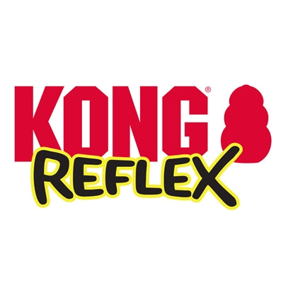 Kong Reflex Ball amarillo