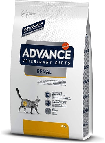 Advance Veterinary Diet Cat Renal Ledviny