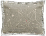 Trixie Xmas Spil Pude med Valerian Cotton Beige