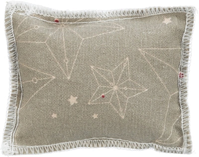 Trixie Xmas Spil Pude med Valerian Cotton Beige