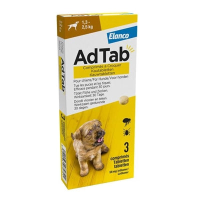 ADTAB ADTAB Chewing Tablet Dog