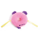 Martin Dog Toys Pig Donut Plush reciclado