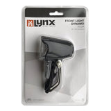 Lynx Headlight Dynamo Max Sensor 70 Lux