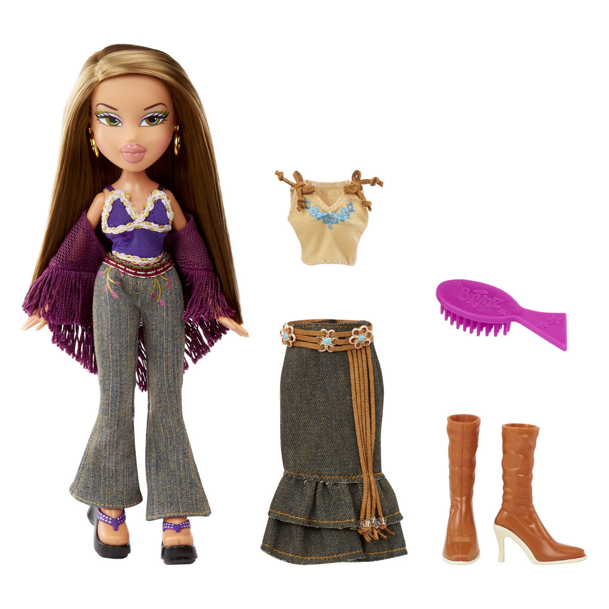 MGA Entertainment Bratz Series 3 Pop Fianna