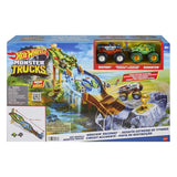 Hot Wheels Monster Trucks Tournament of Titans Racebaan