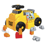 Mega Bloks Cat Build N Walking Car med blokker