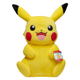 BOI HUG PLUSH PIKACHU, 60 cm