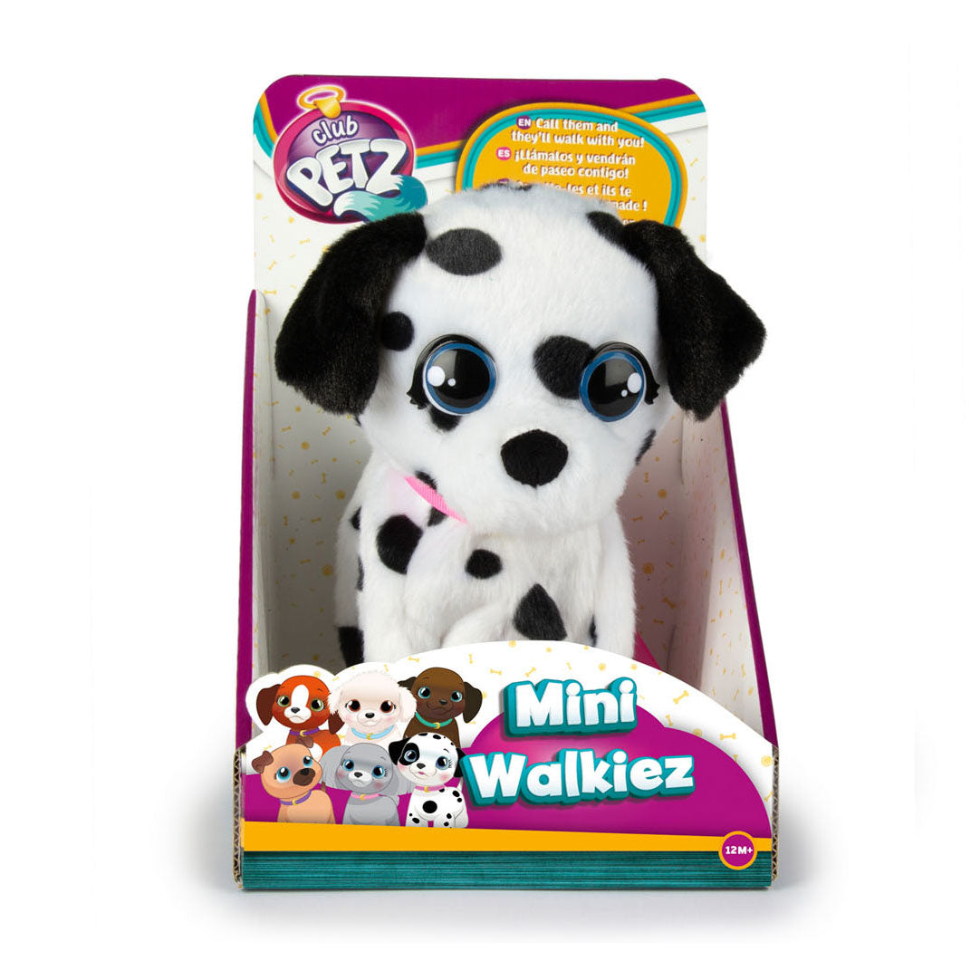 Mini Dalmatien Walkiez