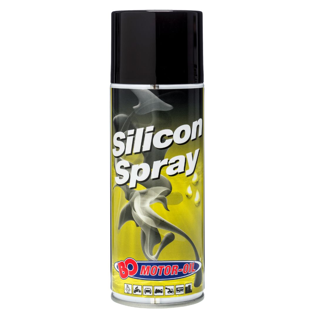 Bus spray per olio motore BO spray in silicone Bo (400 ml)