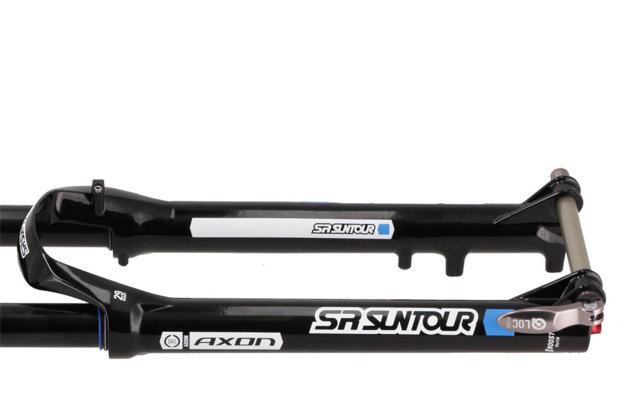 Srsuntour SunTour Axon32 Boost Fork 29 RL RC-PCS DS Black Glossy