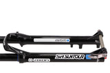 Srsunntour suntour axon32 boost fork 29 rl rc-pcs ds glossy nero