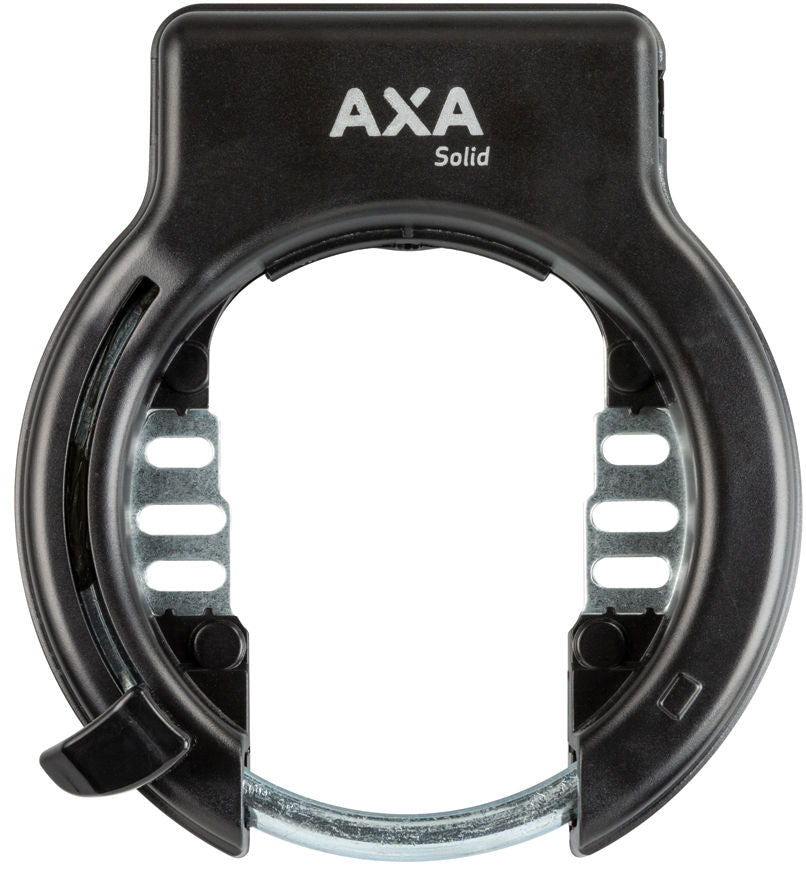 AXA RINGSLOT SOLID Plus + Battery Slot étapes 8035