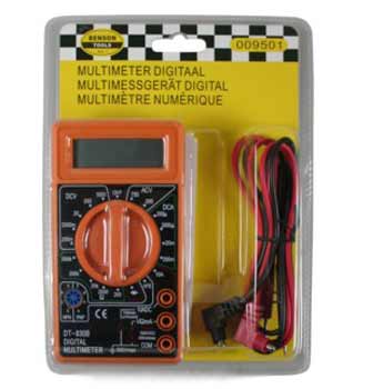 Benson digitale multimeter