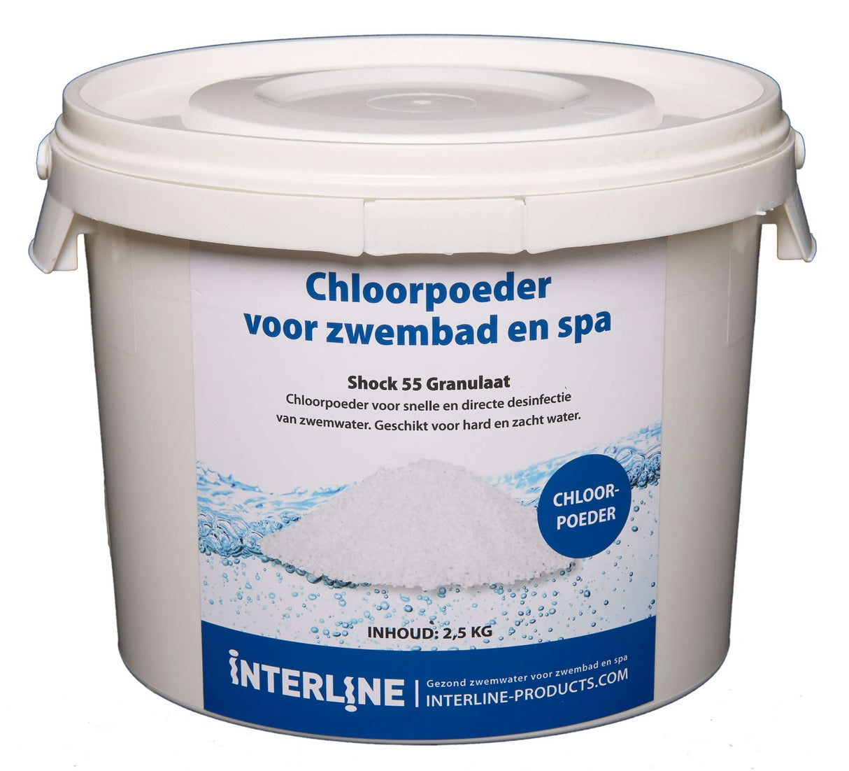 Interline Shock 55 granuler 2,5 kg